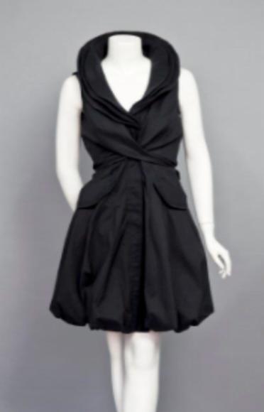 Samuel Dong Jersey Dress S24016 main image 1
